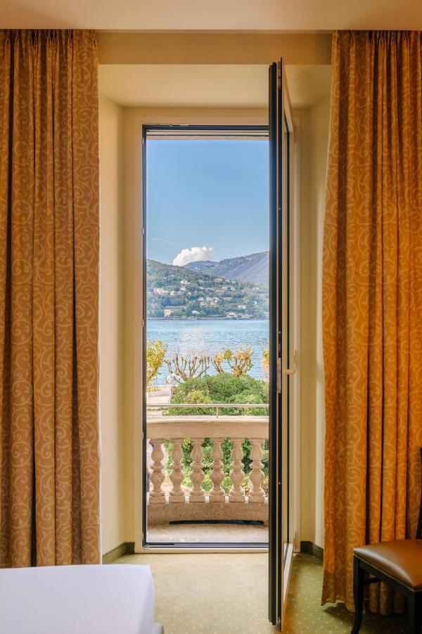 Palace Hotel Lake Como Bagian luar foto